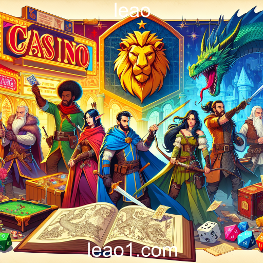 A Evolução dos RPGs: De Jogos de Mesa a Mundos Abertos